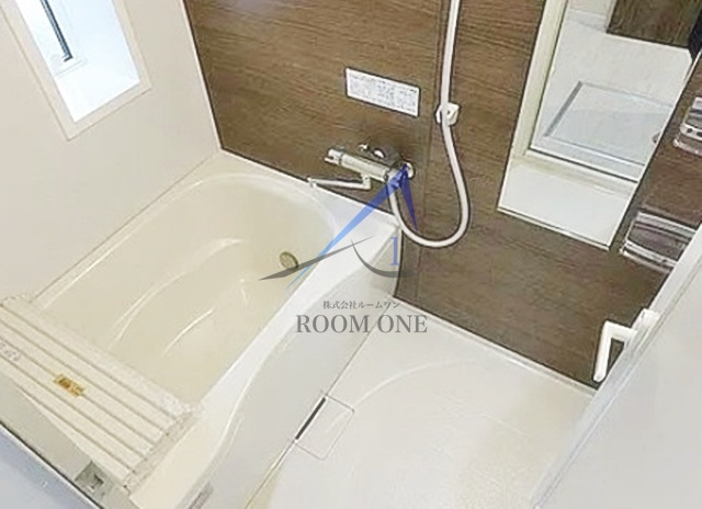 Ｃａｓａ　Ｌｕｎａ　Ｓｏｌ　Ｉｋｅｇａｍｉの浴室|お風呂です。