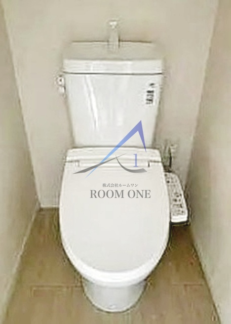 Ｃａｓａ　Ｌｕｎａ　Ｓｏｌ　Ｉｋｅｇａｍｉのトイレ|トイレです。