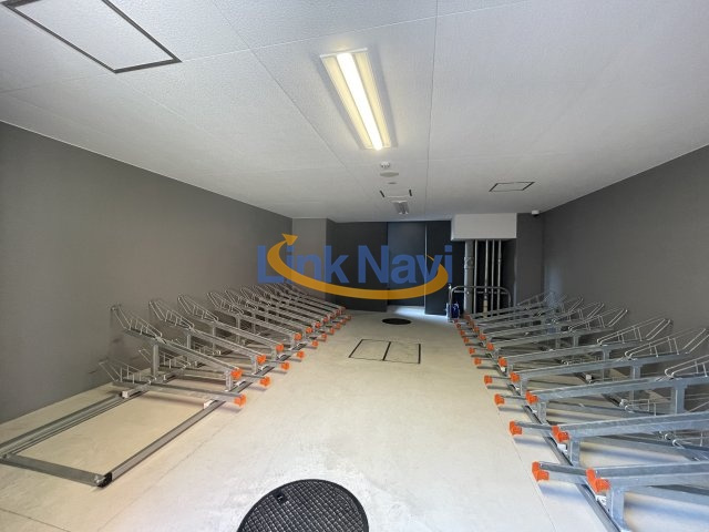 【駐車場】 | アドバンス大阪カーサ