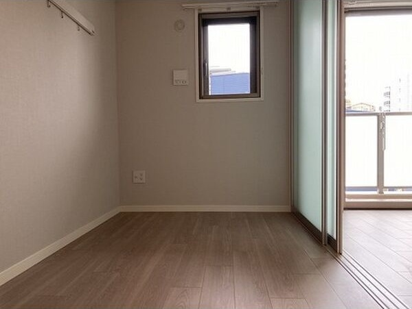 TEAL RESIDENCE BAYの寝室