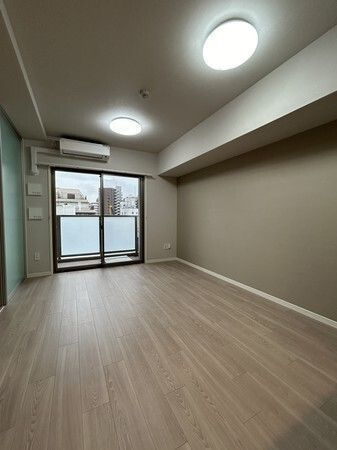 TEAL RESIDENCE BAYの居間・リビング