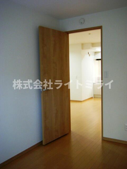 ＷＯＯＤＥＮ　ＢＥＬＬ（ウッデン　ベル）の内装