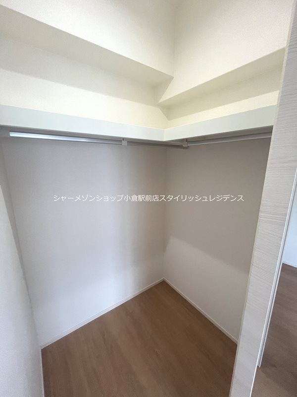 ZEGUNAの収納