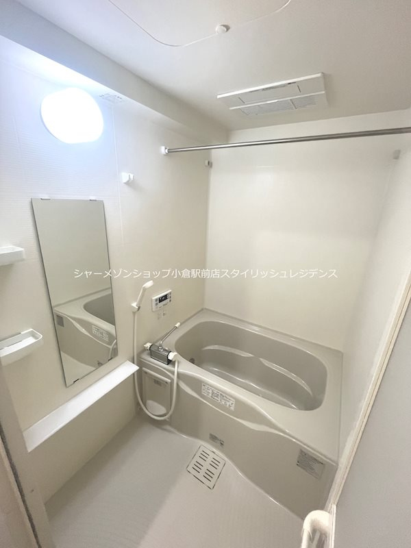 ZEGUNAの浴室
