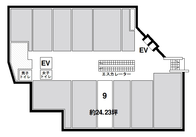 サンワシティ西大寺の間取り