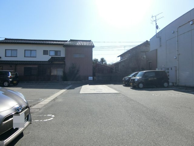 【駐車場】 | パンテオン　Ｂ
