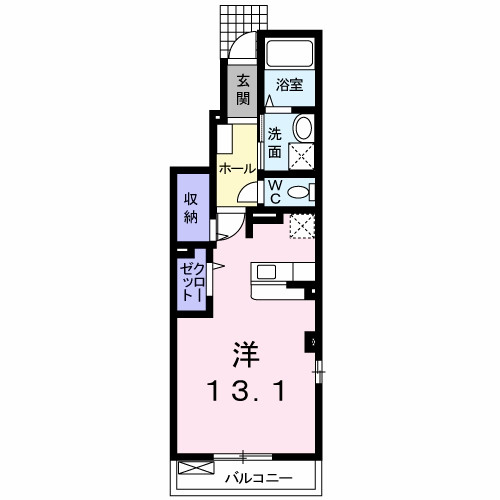【間取り】 | シーガーディアンⅡ