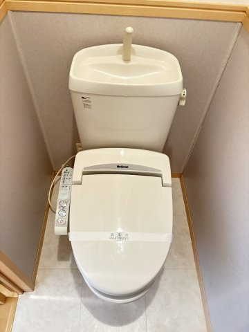 【トイレ】 | リバーポートユウ