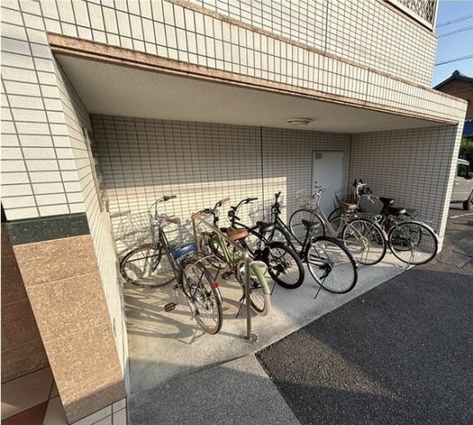 プラスパー猪之越のその他共用部分