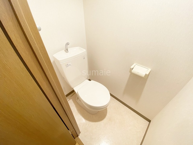 ルミエール西が丘のトイレ|トイレです☆