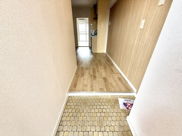 【玄関】