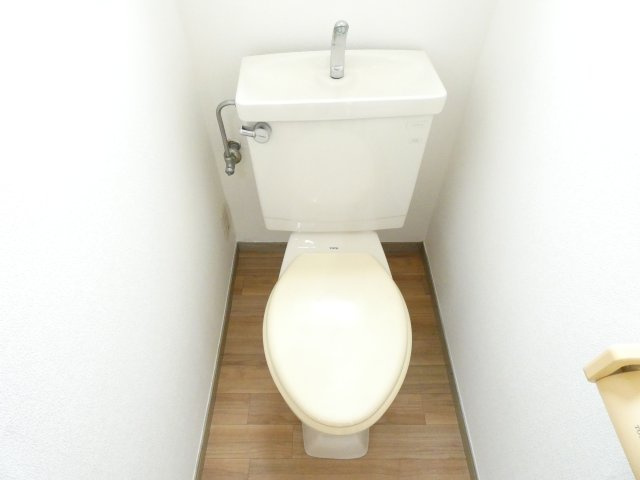 【トイレ】