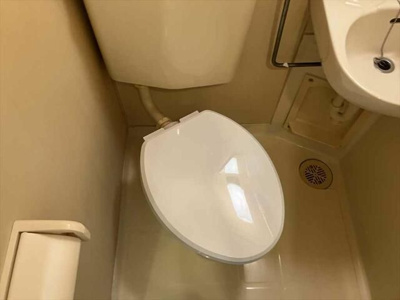 【トイレ】