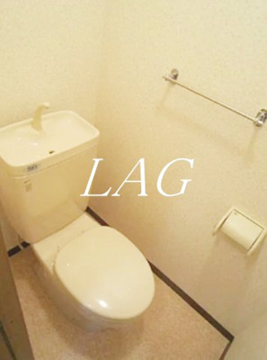 【トイレ】 | ヴィルヌーブ指扇 | トイレです。（同仕様です。）