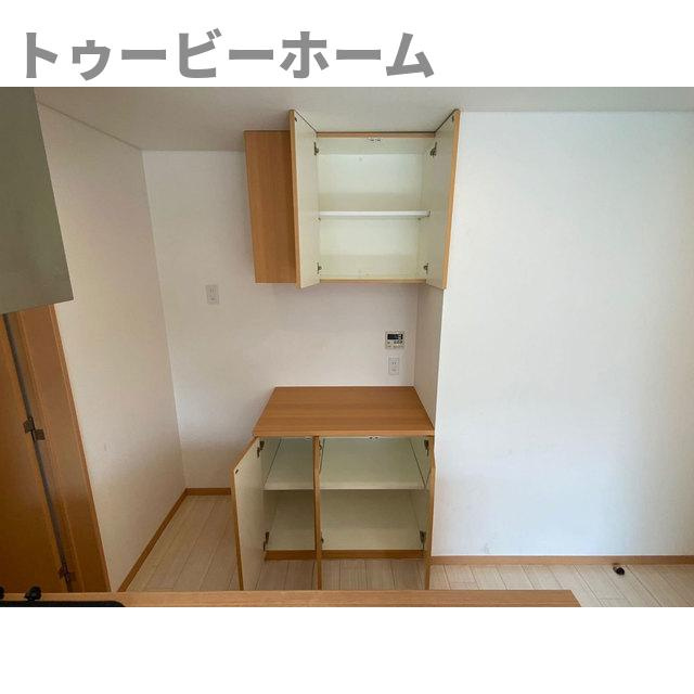 Ａ１ＦＬＡＴの内装|内装もきれいです