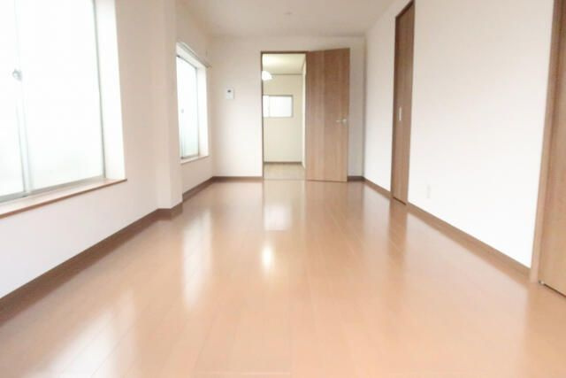 西五反田5丁目マンションの寝室