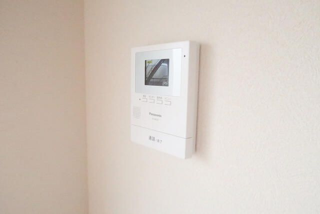 西五反田5丁目マンションのセキュリティ