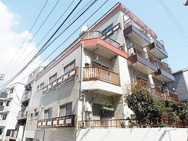 西五反田5丁目マンション