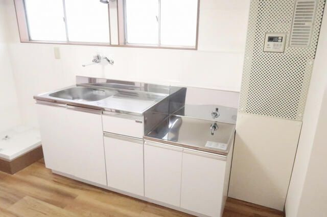 西五反田5丁目マンションのキッチン