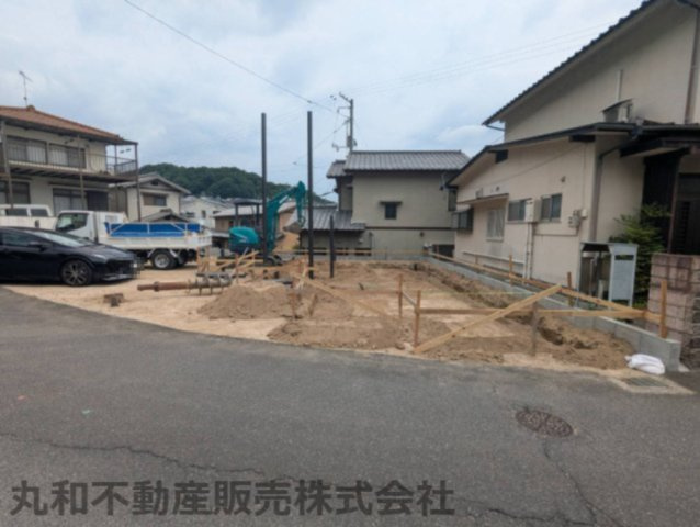 広島市佐伯区八幡２丁目　新築一戸建て
