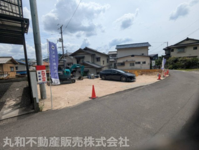 広島市佐伯区八幡２丁目　新築一戸建て