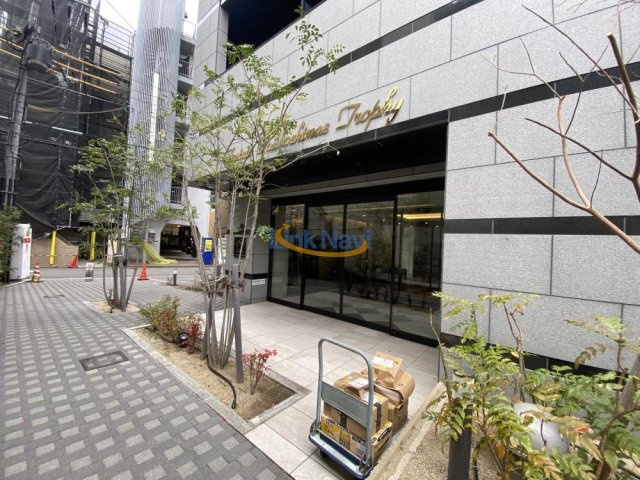 【エントランス】 | ファステート大正駅前トロフィ