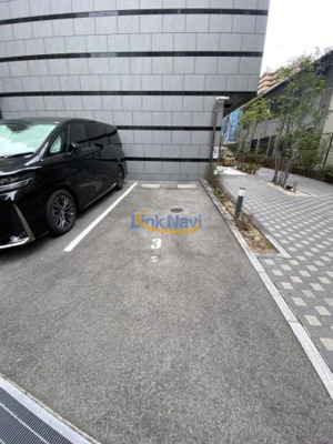【駐車場】 | ファステート大正駅前トロフィ