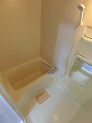 【浴室】 | クレールパストラルA棟 | イメージ203号室の写真（反転あり）