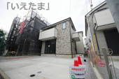 【仲介手数料無料！！】多摩市落川　新築戸建て（全2棟）1号棟　5999万円の画像