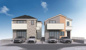 【仲介手数料無料！！】多摩市落川　新築戸建て（全2棟）1号棟　5999万円の画像
