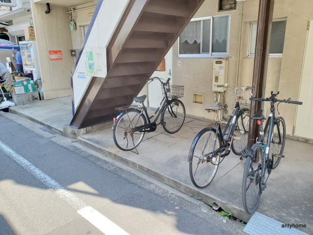 協和ハイツ　仲介手数料無料の駐車場