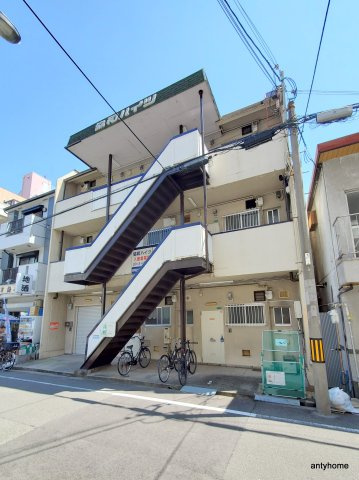 協和ハイツ　仲介手数料無料の外観