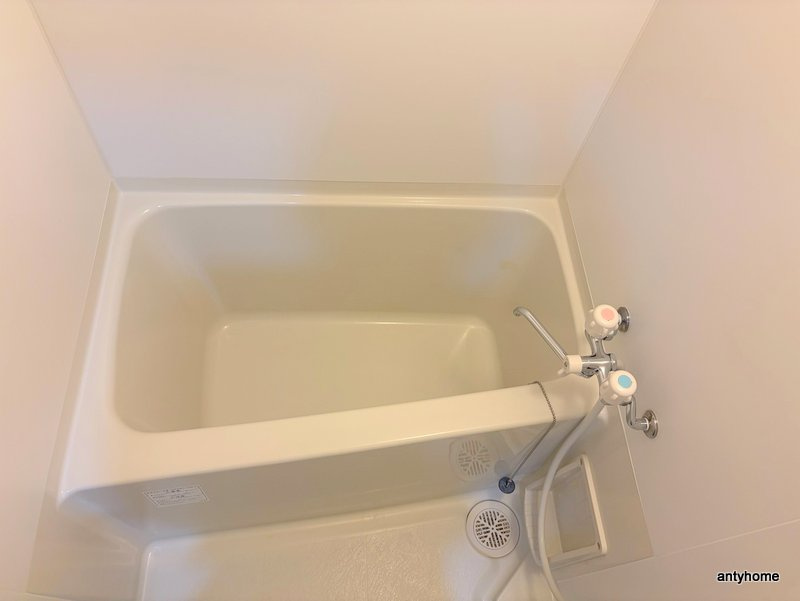 協和ハイツ　仲介手数料無料の浴室