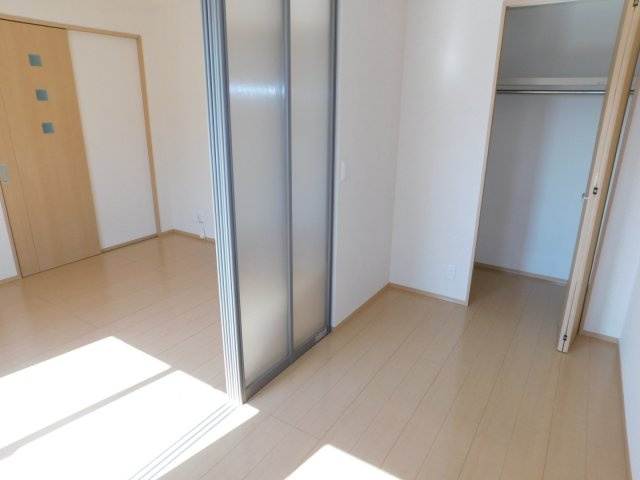 グレイスコートの洋室|別部屋の写真です
