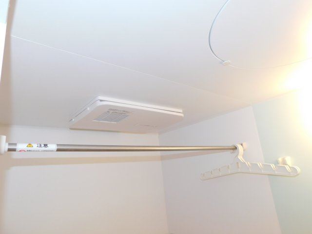 グレイスコートの設備|別部屋の写真です