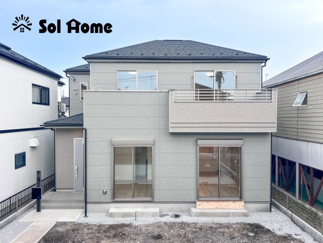 宇都宮市岩曽町1379番　新築住宅全１棟