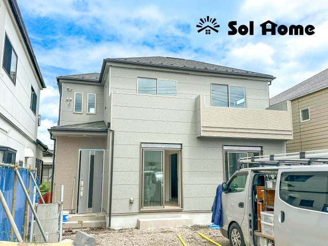 宇都宮市岩曽町1379番　新築住宅全１棟