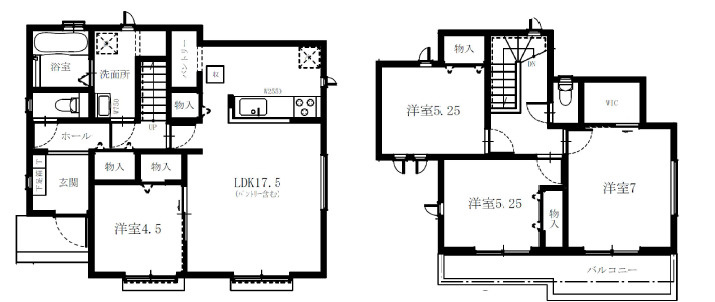 宇都宮市岩曽町1379番　新築住宅全１棟