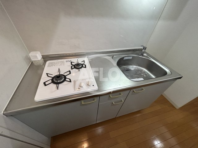 レジディア京町堀のキッチン|レジディア京町堀　キッチン