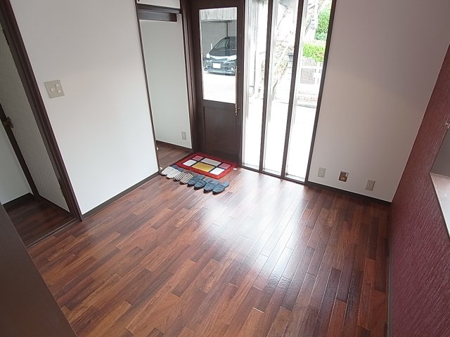 鈴蘭台東町４丁目貸家のその他|室内綺麗にリフォームされております