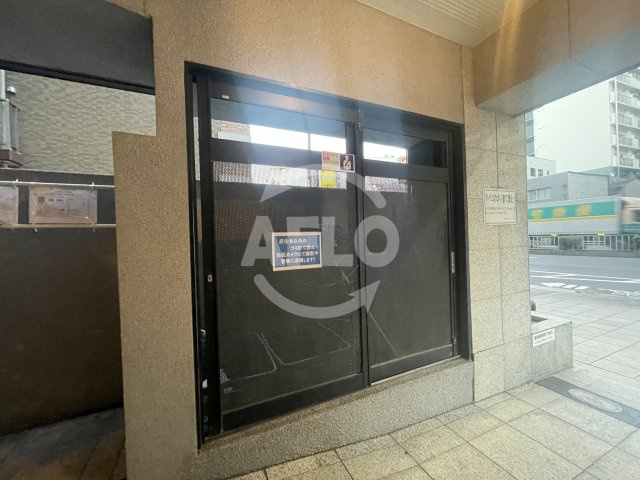 グリーンヒルズ　本田小学校のその他共用部分|グリーンヒルズ　ゴミ置き場