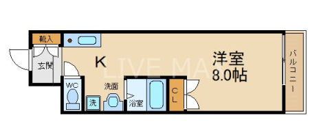 カインドインⅢ南館