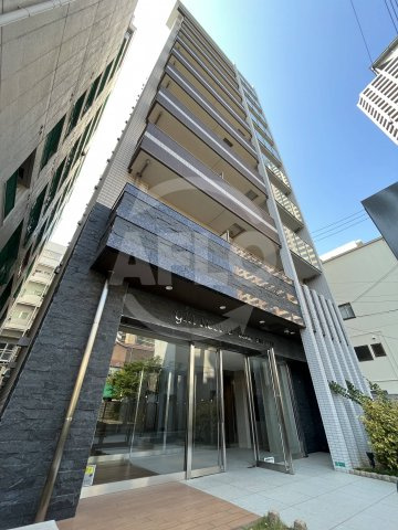 ジアコスモ大阪ベイシティの外観|ジアコスモ大阪ベイシティ　外観