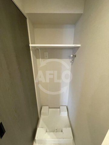 アーバネックス新町の設備|アーバネックス新町　室内洗濯機置き場