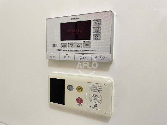 BRAVI南堀江　日吉小学校区の浴室|BRAVI南堀江（ブラービ南堀江）　風呂設備