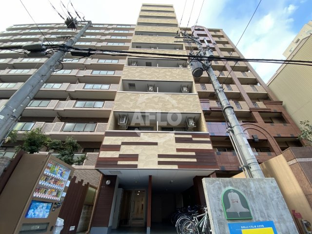 みおつくし江戸堀の外観|みおつくし江戸堀　外観