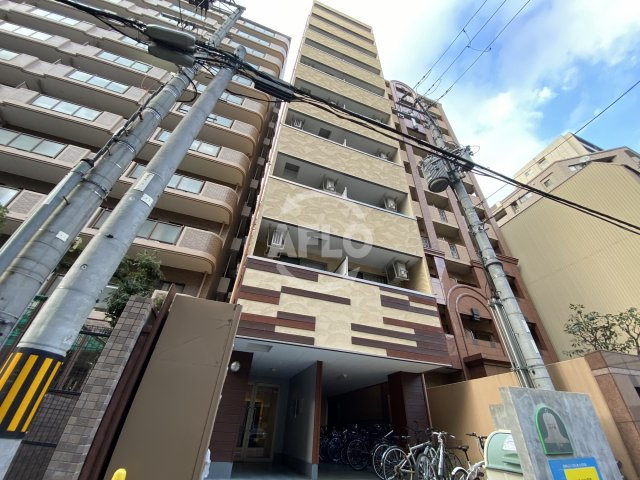 みおつくし江戸堀の外観|みおつくし江戸堀　外観