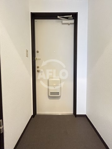みおつくし江戸堀の玄関|みおつくし江戸堀　玄関