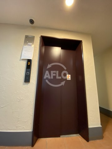 みおつくし江戸堀のその他共用部分|みおつくし江戸堀　エレベーター