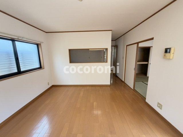 津田山手2丁目車庫２台戸建のその他